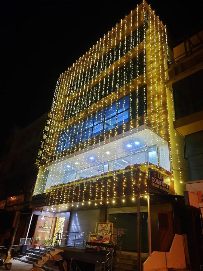 Hotel Ur Comforts Jayanagar 벵갈루루 외부 사진