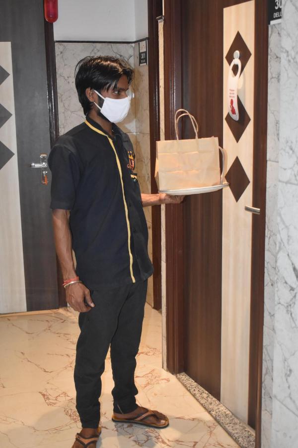 Hotel Ur Comforts Jayanagar 벵갈루루 외부 사진