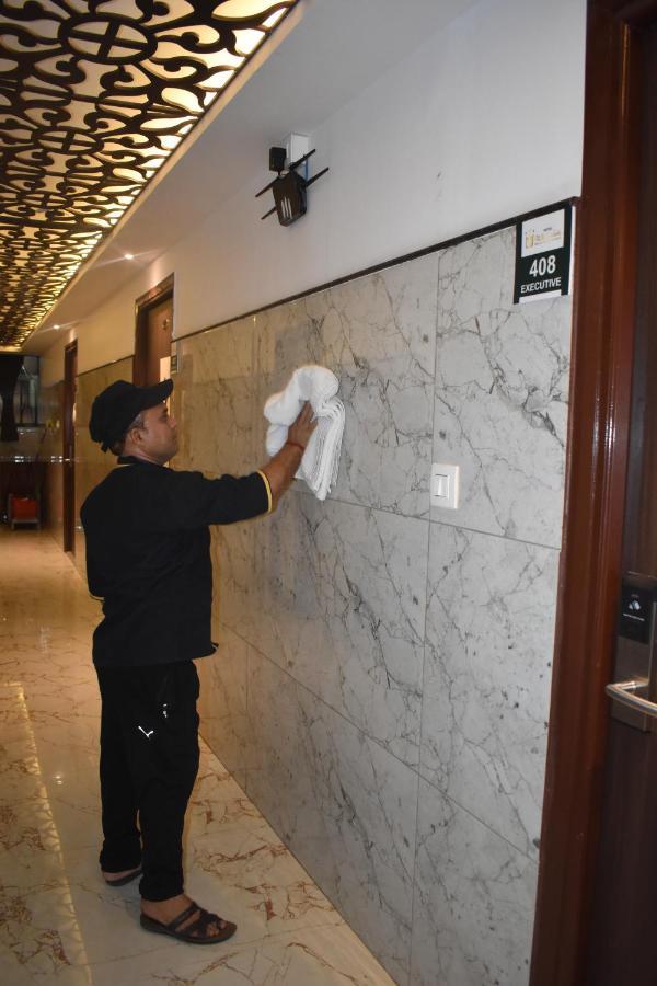 Hotel Ur Comforts Jayanagar 벵갈루루 외부 사진