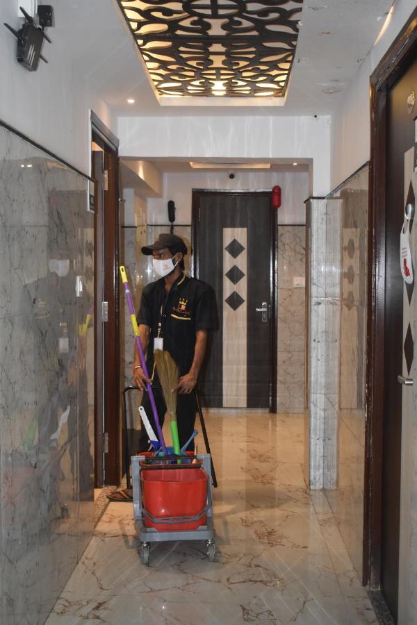 Hotel Ur Comforts Jayanagar 벵갈루루 외부 사진