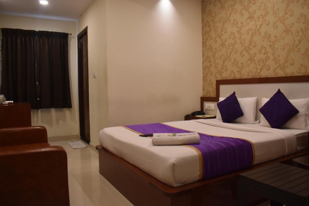 Hotel Ur Comforts Jayanagar 벵갈루루 외부 사진