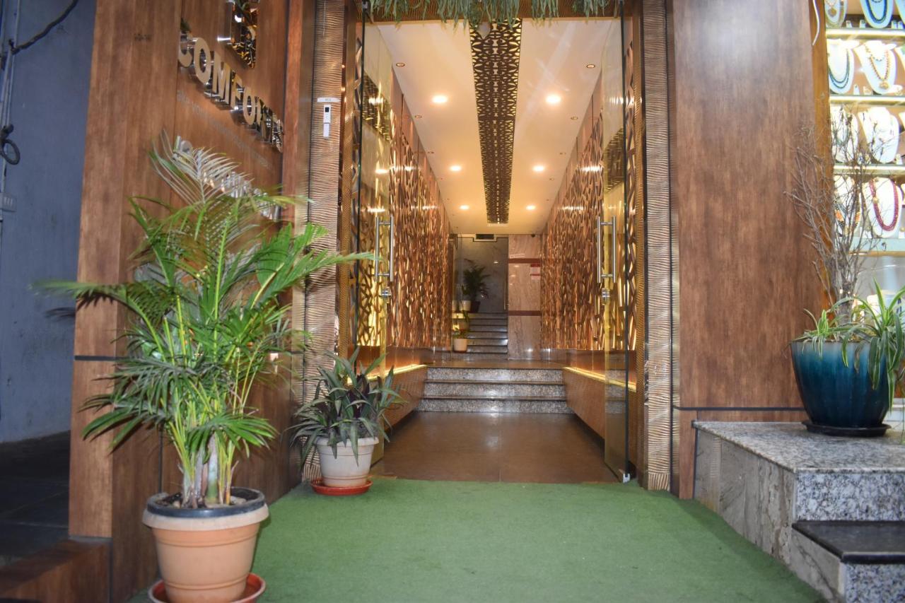 Hotel Ur Comforts Jayanagar 벵갈루루 외부 사진