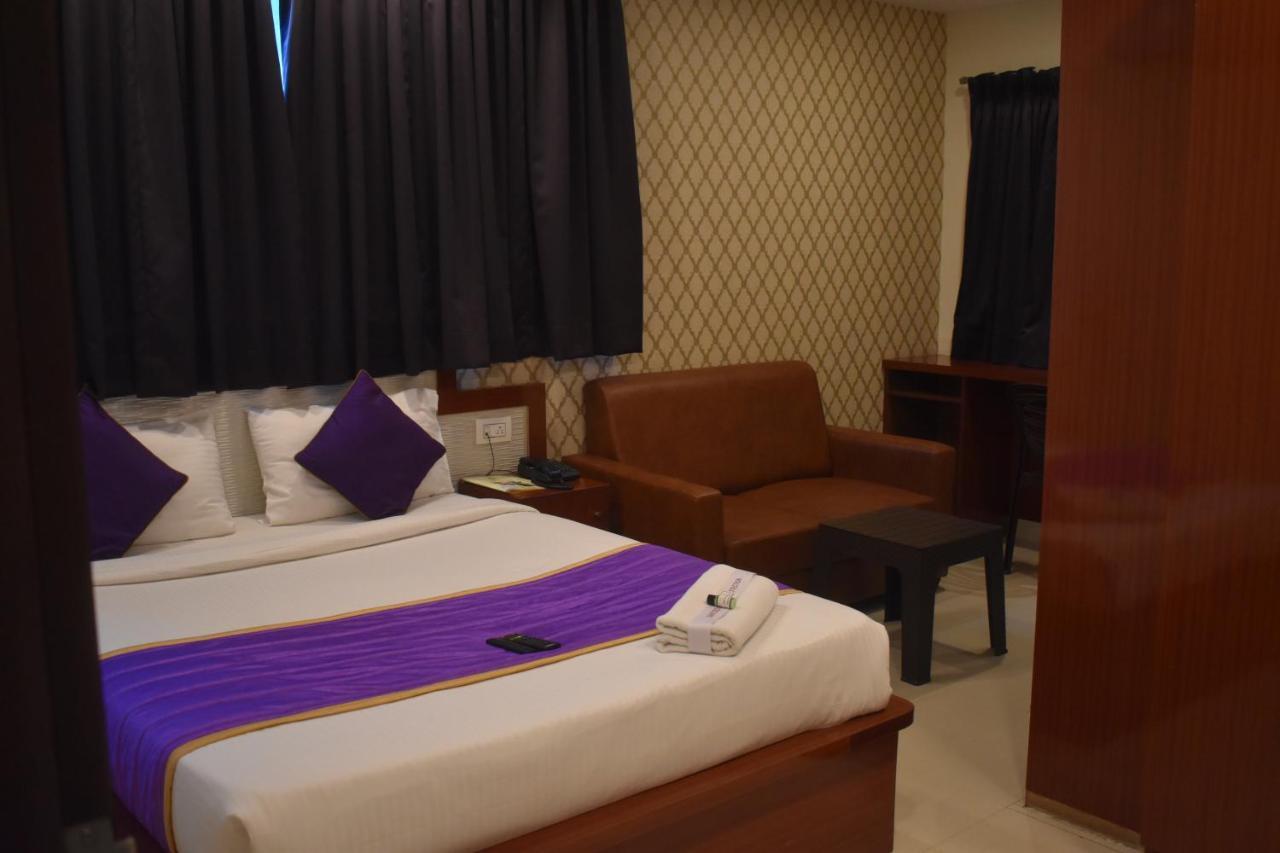 Hotel Ur Comforts Jayanagar 벵갈루루 외부 사진