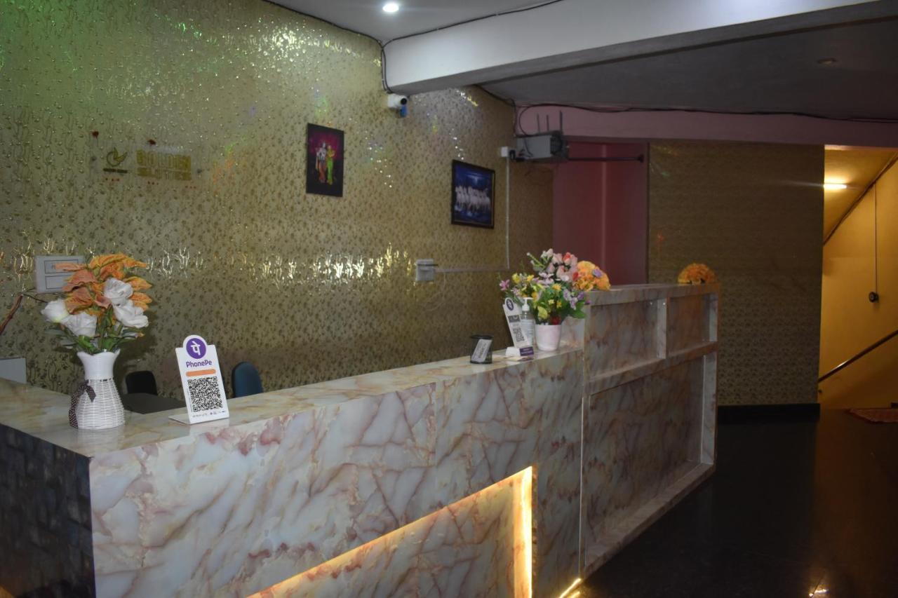 Hotel Ur Comforts Jayanagar 벵갈루루 외부 사진