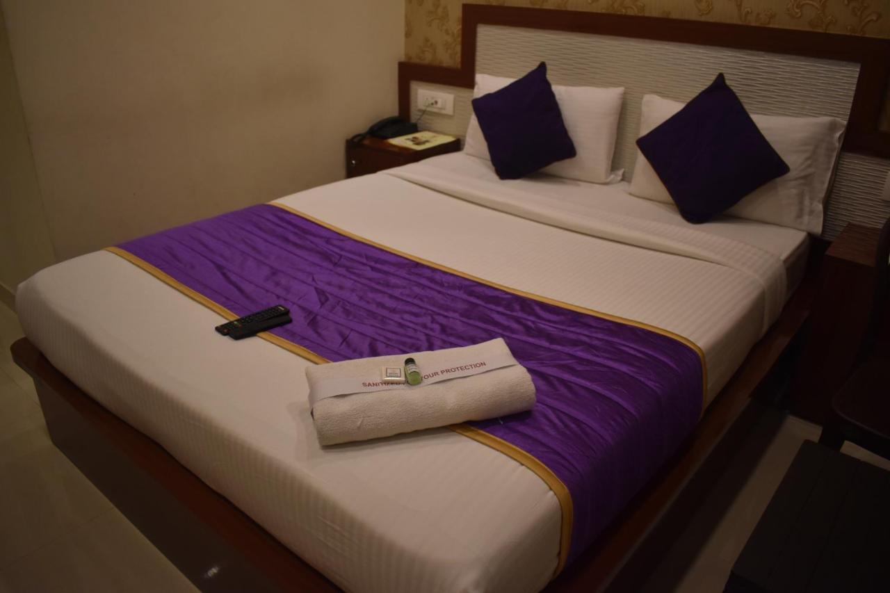 Hotel Ur Comforts Jayanagar 벵갈루루 외부 사진