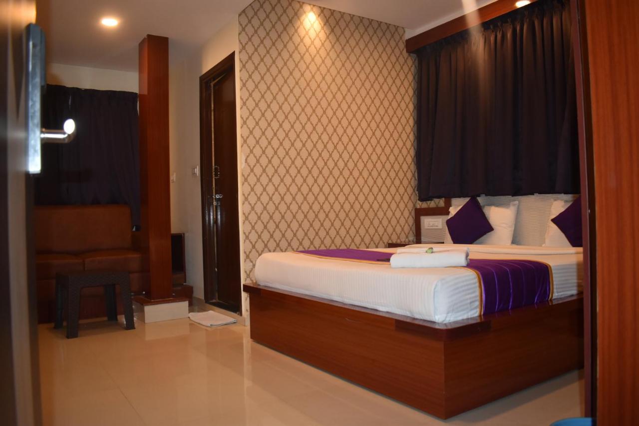 Hotel Ur Comforts Jayanagar 벵갈루루 외부 사진