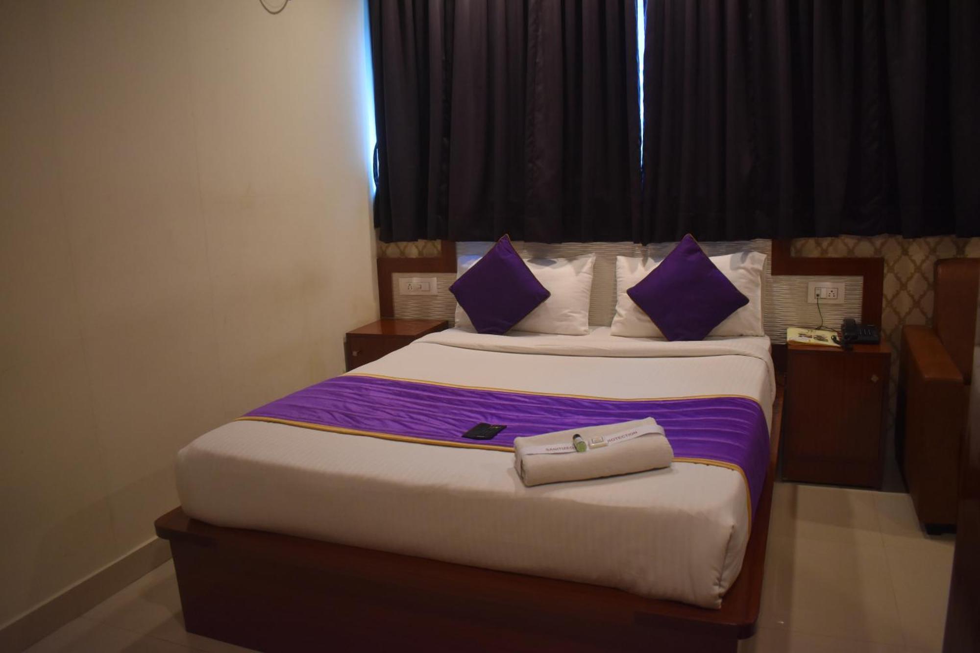 Hotel Ur Comforts Jayanagar 벵갈루루 외부 사진
